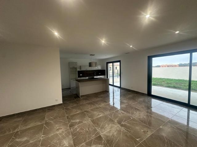 Villa De Plain Pied RE 2020 Près De Narbonne