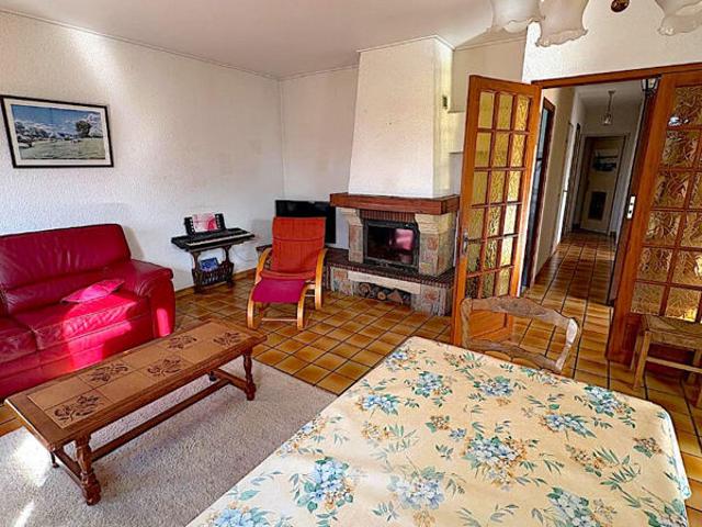 Villa de plain pied sur sous sol