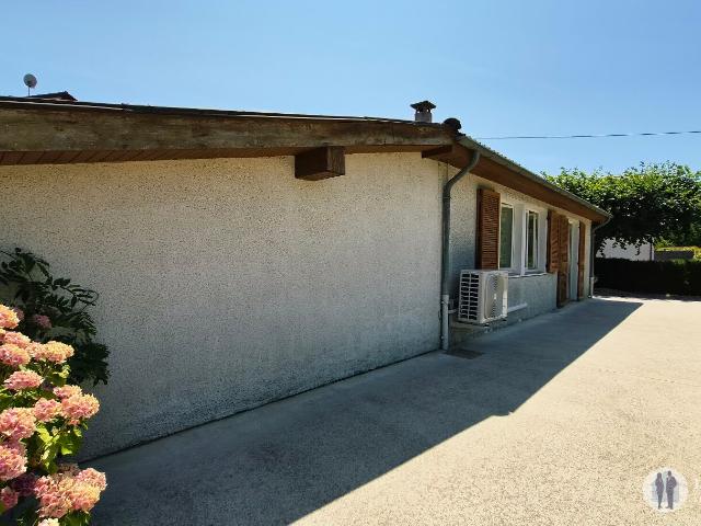Villa de plain pied T3 74.82 m2 38410 SAINT MARTIN D'URIAGE
