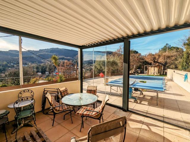 Villa de Plain pied 149 m2 avec piscine 149m² Lamalou les Bains