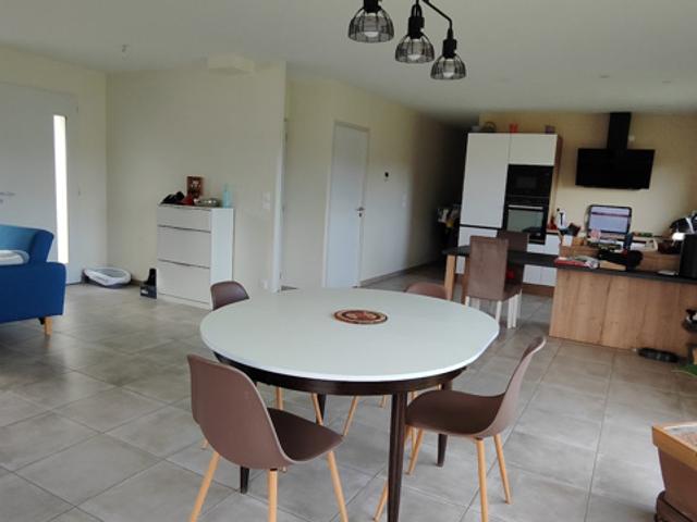 Villa de plain pied