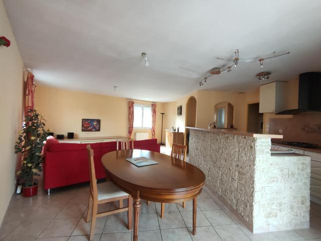 Villa de plain pied 194m² Marssac Sur Tarn