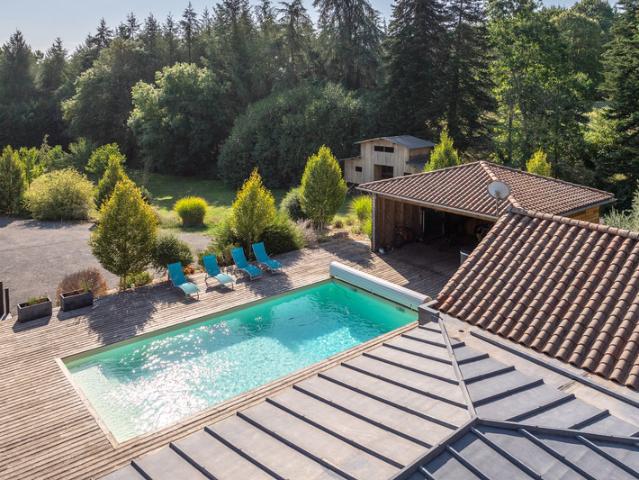 Villa de plain pied 280 m2 6 chambres Piscine et jacuzzi