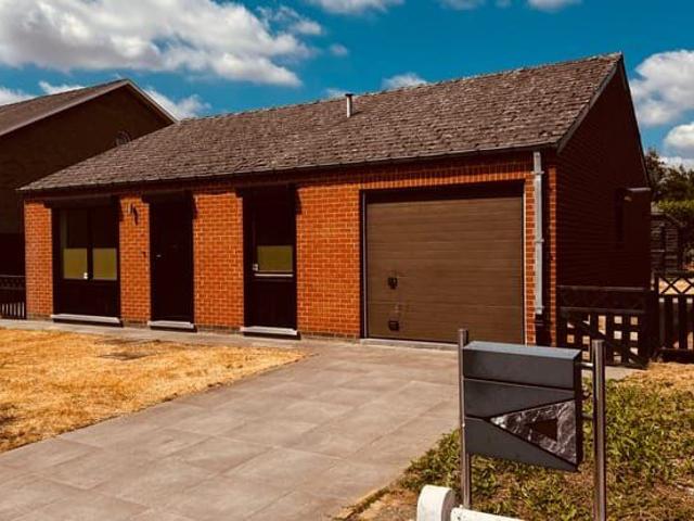 Villa de plain pied 2ch