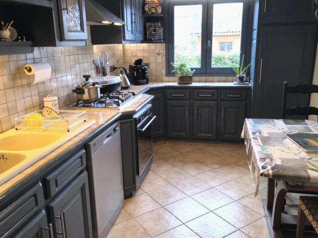 Villa de plain pied 3 chambres au sud d'Auch