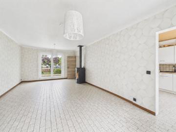Villa de plain pied, 3 chambres, jardin, tout confort!