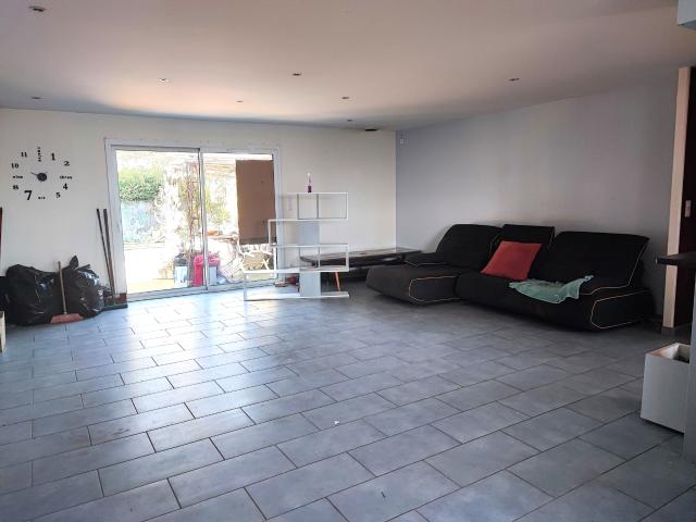 Villa de plain pied
