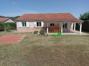 Villa de plain pied