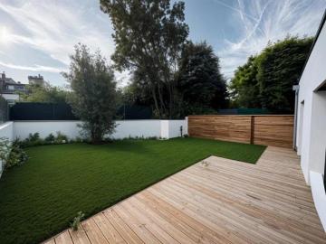 Jardin Public, Victor Hugo Bordeaux, Bordeaux, Gironde, Aquitaine