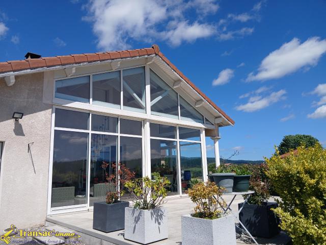 Villa de plain pied