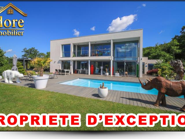 VILLA DE PRESTIGE