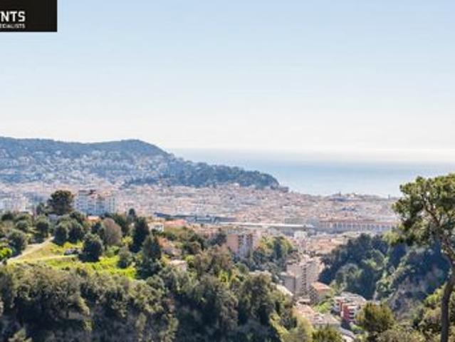 Villa de prestige en vente sur Nice