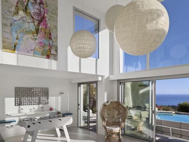 Villa de prestige à la vente sur Cassis