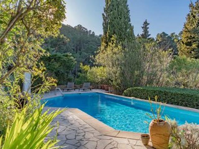 Villa de prestige à vendre sur Théoule Sur Mer