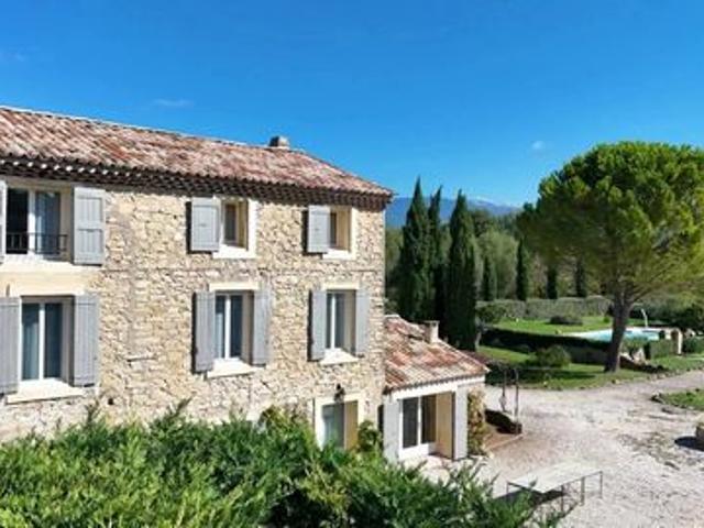 Villa de prestige à vendre sur Vence