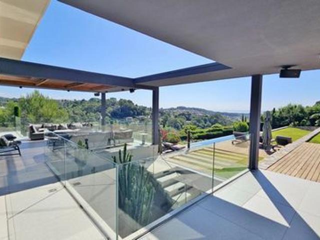 Villa de prestige à la vente sur Biot