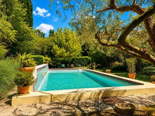 Villa de prestige à la vente sur Eygalières