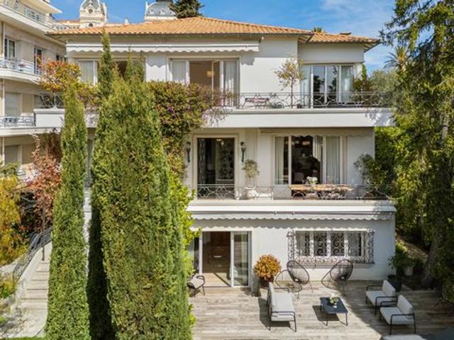 Villa de prestige en vente sur Nice