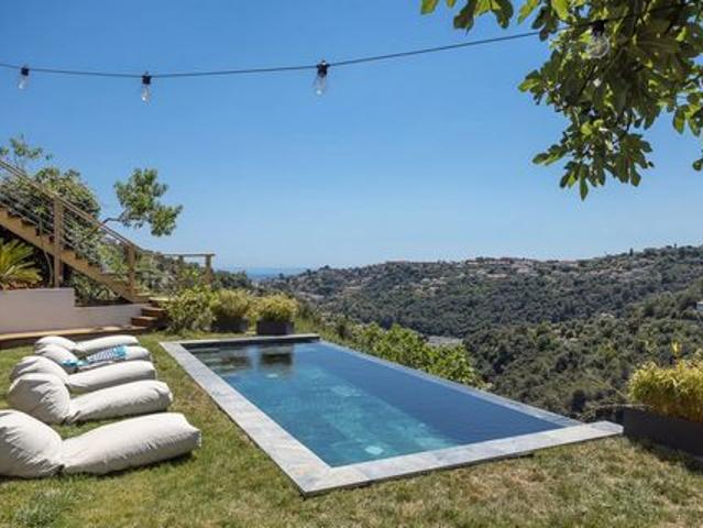 Villa de prestige à acheter sur Nice