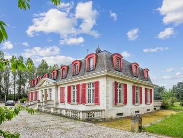 Villa de prestige à vendre sur Paris