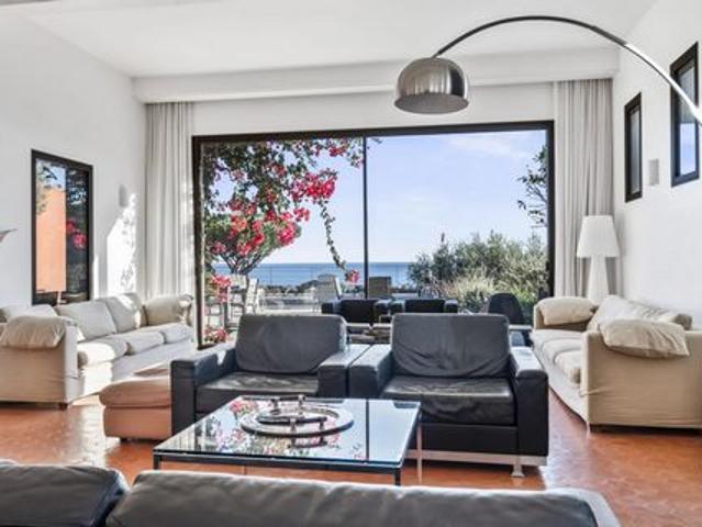 Villa de prestige à acheter sur Sainte Maxime