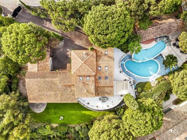 Villa de prestige à la vente sur Sainte Maxime