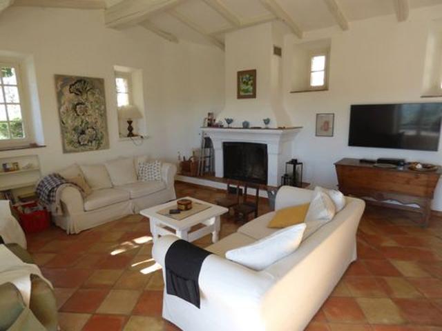 Villa de prestige à vendre sur Seillans