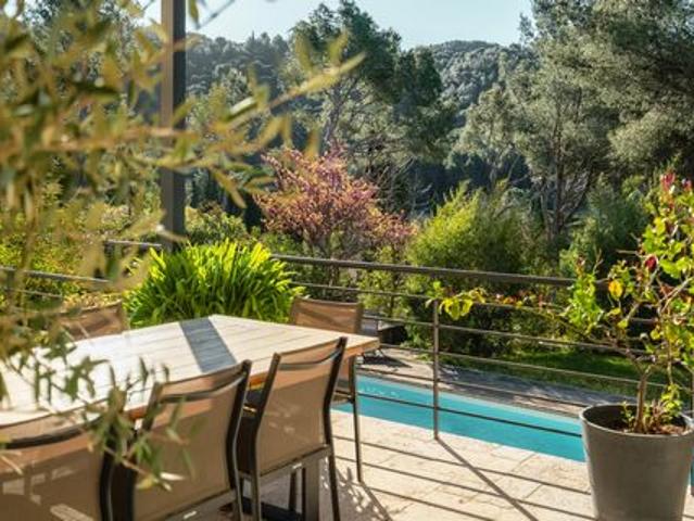 Villa de prestige en vente sur Cassis