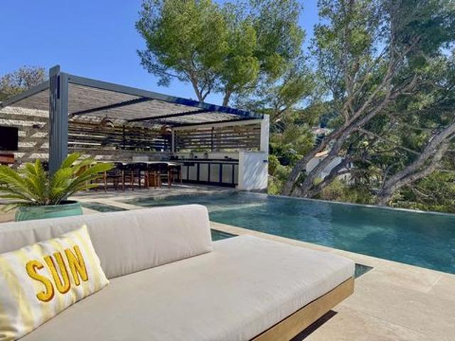 Villa de prestige à vendre sur Cassis