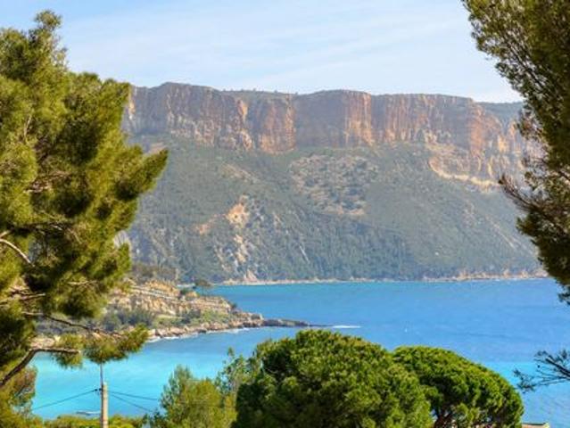 Villa de prestige à vendre sur Cassis