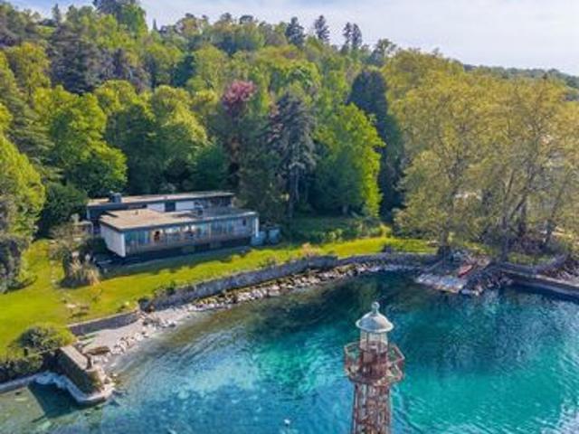 Villa de prestige à vendre sur Amphion Les Bains