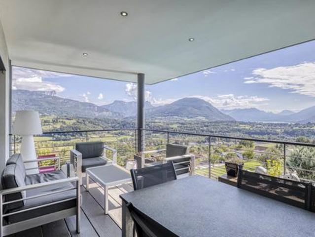 Villa de prestige à vendre sur Annecy