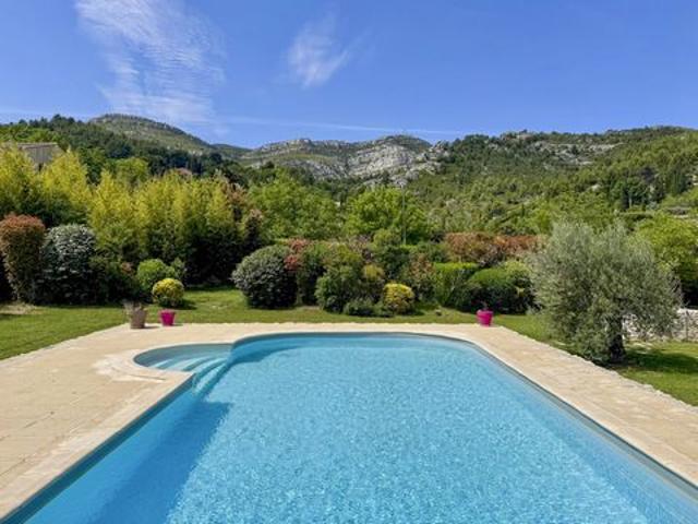 Villa de prestige à vendre sur Apt