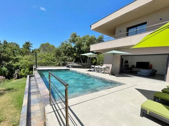 Villa de prestige en vente sur Biot