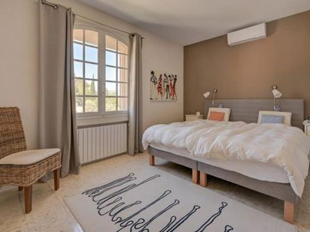 Villa de prestige à vendre sur Grambois