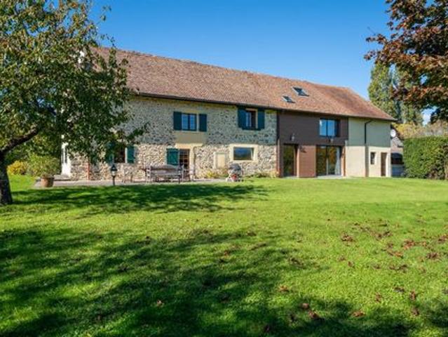 Villa de prestige à vendre sur Évian Les Bains
