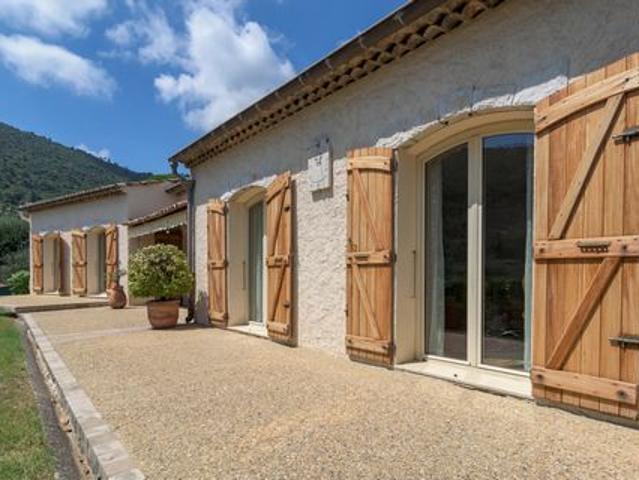 Villa de prestige à la vente sur Falicon