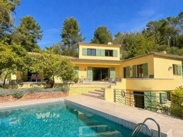 Villa de prestige à vendre sur Le Rouret