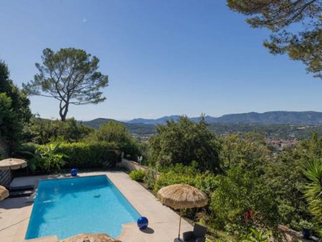 Villa de prestige à vendre sur Mouans Sartoux