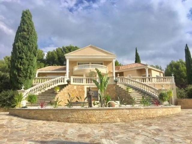 Villa de prestige à la vente sur Marseille