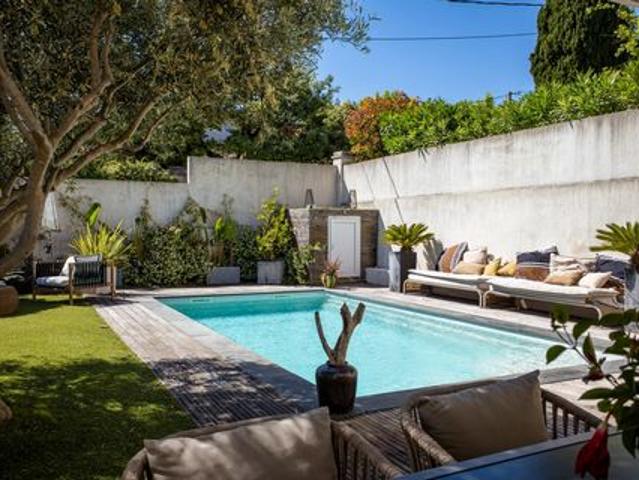 Villa de prestige à vendre sur Marseille