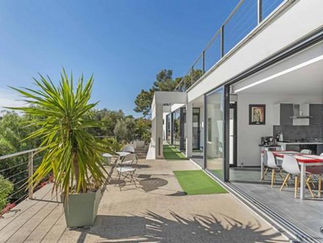 Villa de prestige à vendre sur Marseille