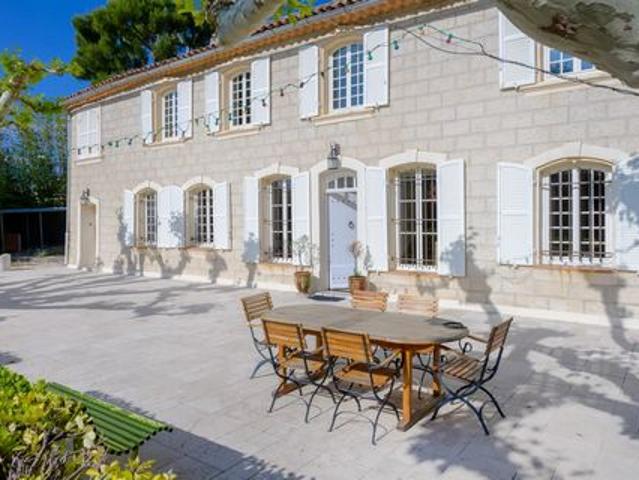 Villa de prestige à vendre sur Marseille