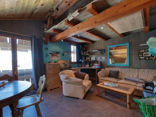 Villa de prestige à vendre sur Megève