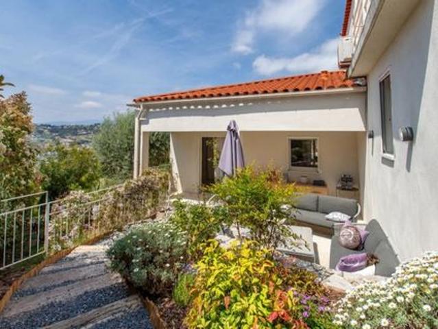 Villa de prestige à vendre sur Nice