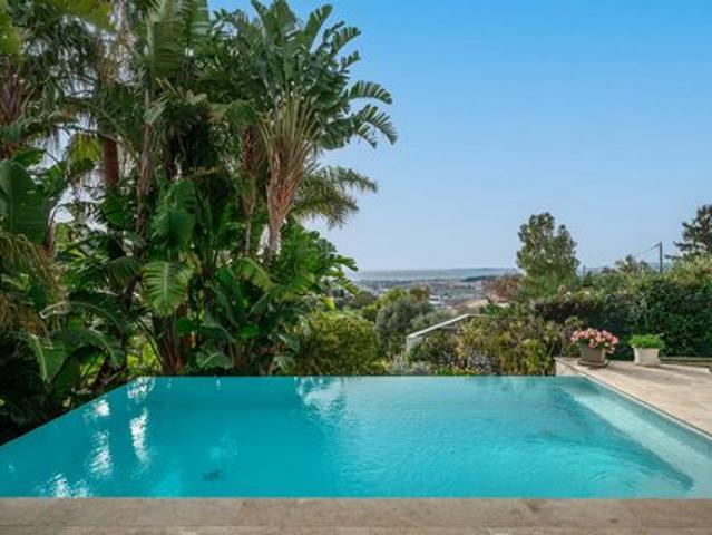 Villa de prestige en vente sur Nice