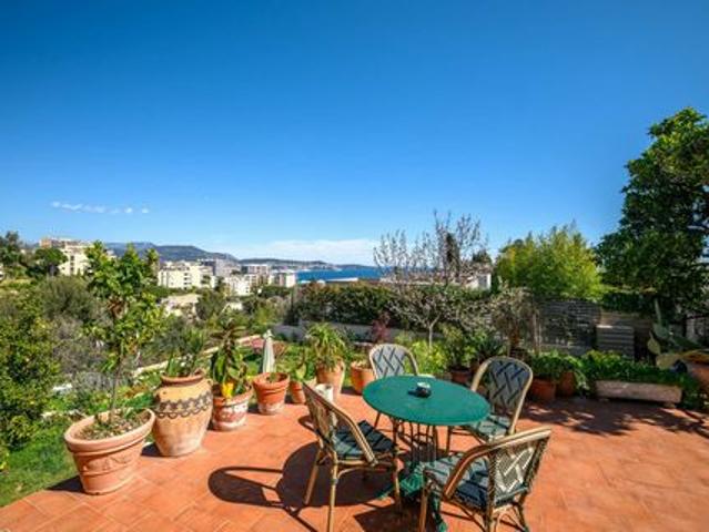 Villa de prestige à vendre sur Nice
