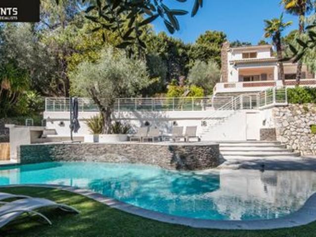Villa de prestige à vendre sur Nice
