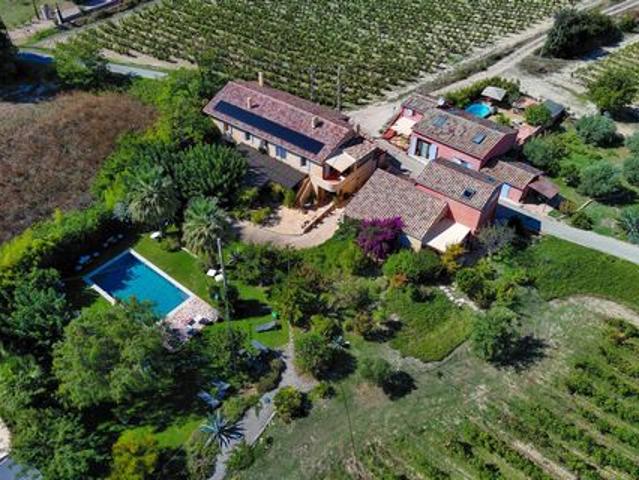 Villa de prestige à vendre sur Saint Cyr Sur Mer