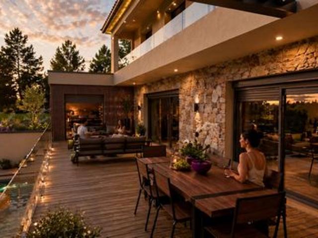 Villa de prestige en vente sur Saint Paul